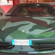 Illustration for article titled Camouflaged Ferrari 458 Does Anything But Blend In